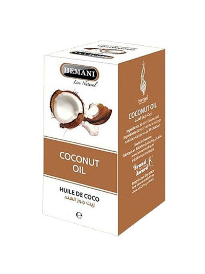 HUILE COCO (30ML) X6