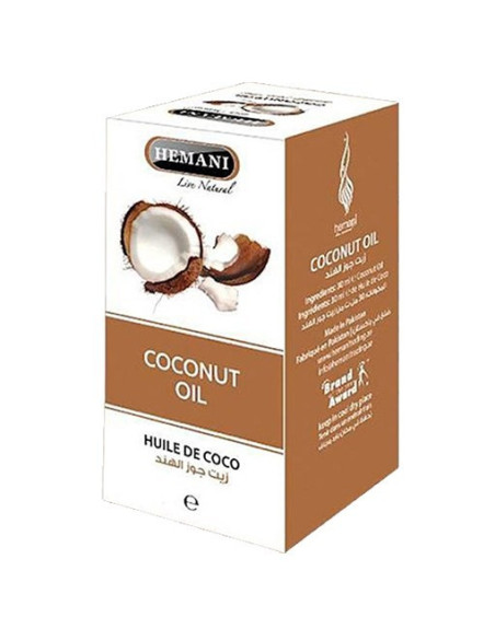 HUILE COCO (30ML) X6