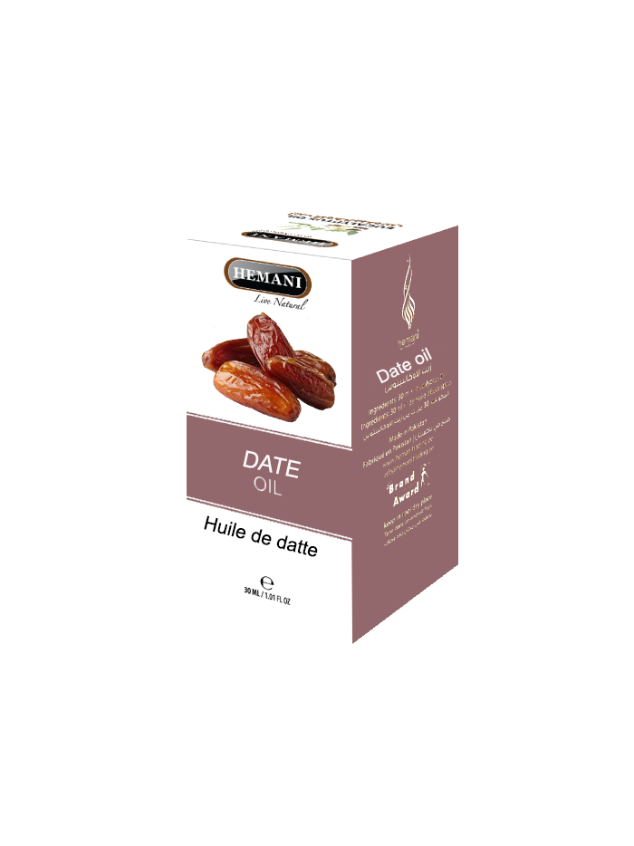 HUILE DATTE (30ML) X6 HUILE DATTE (30ML) X6