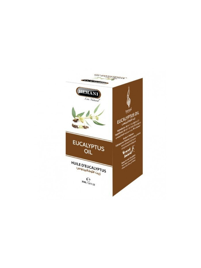 HUILE EUCALYPTUS (30ML) X6 HUILE EUCALYPTUS (30ML) X6
