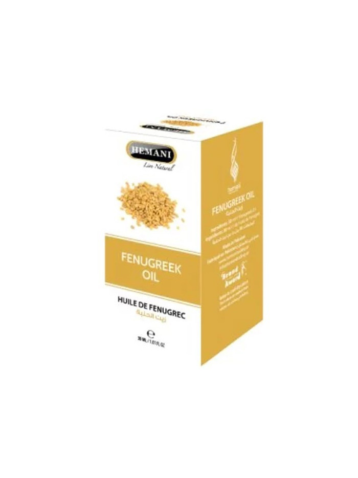 HUILE FENUGREC (30ML) X6 HUILE FENUGREC (30ML) X6