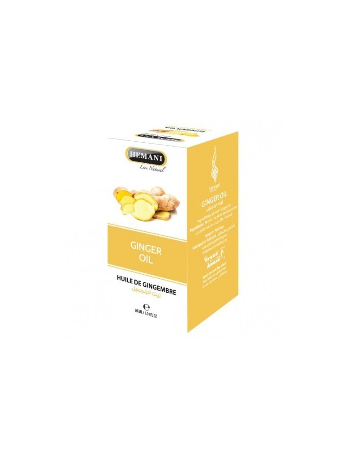 HUILE GINGEMBRE (30ML) X6 HUILE GINGEMBRE (30ML) X6