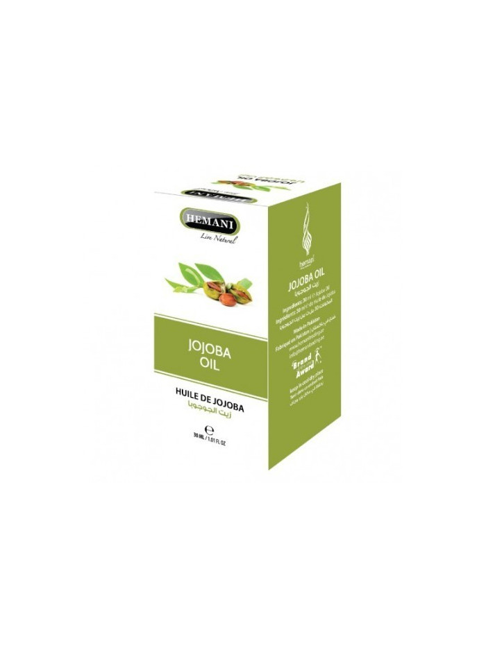 HUILE JOJOBA (30ML) X6 HUILE JOJOBA (30ML) X6