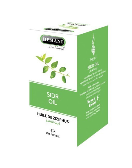 HUILE JUJUBIER (30ML) X6