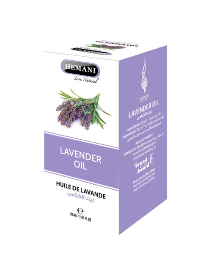 HUILE LAVANDE (30ML) X6 HUILE LAVANDE (30ML) X6