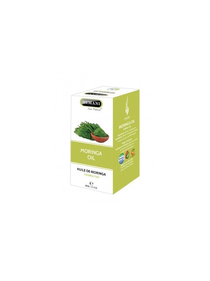 HUILE MORINGA (30ML) X6 HUILE MORINGA (30ML) X6