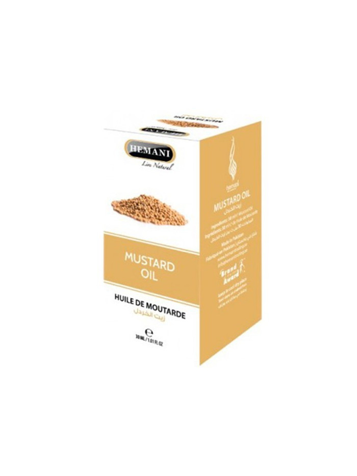 HUILE MOUTARDE (30ML) X6 HUILE MOUTARDE (30ML) X6