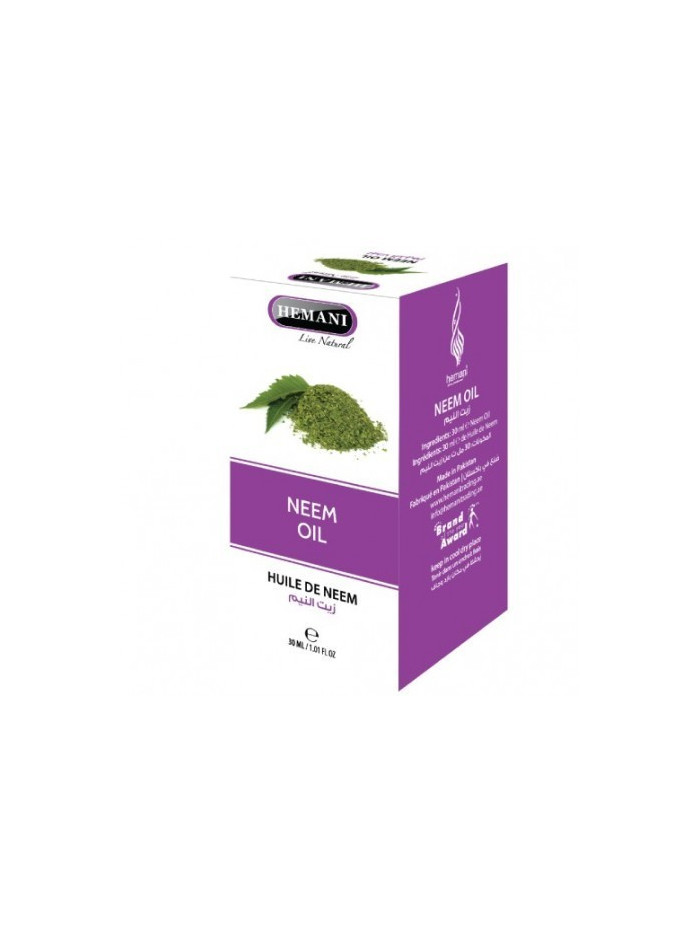 HUILE NEEM (30ML) X6 HUILE NEEM (30ML) X6