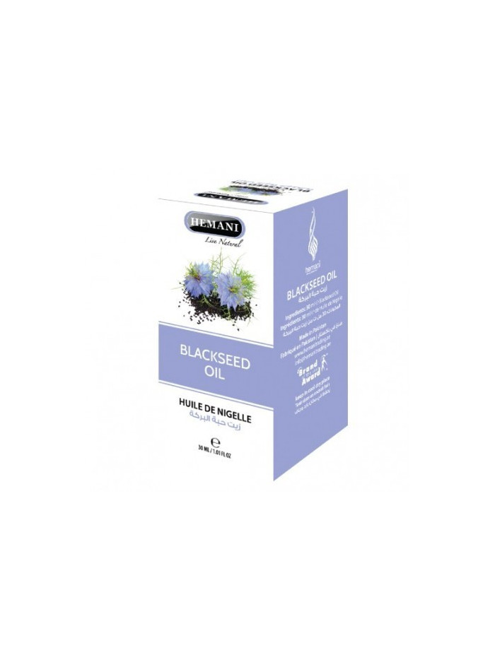 HUILE NIGELLE (30ML) X6 HUILE NIGELLE (30ML) X6