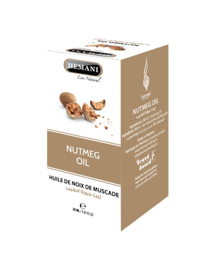 HUILE NOIX DE MUSCADE (30ML) X6 HUILE NOIX DE MUSCADE (30ML) X6