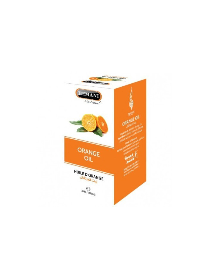 HUILE ORANGE (30ML) X6 HUILE ORANGE (30ML) X6