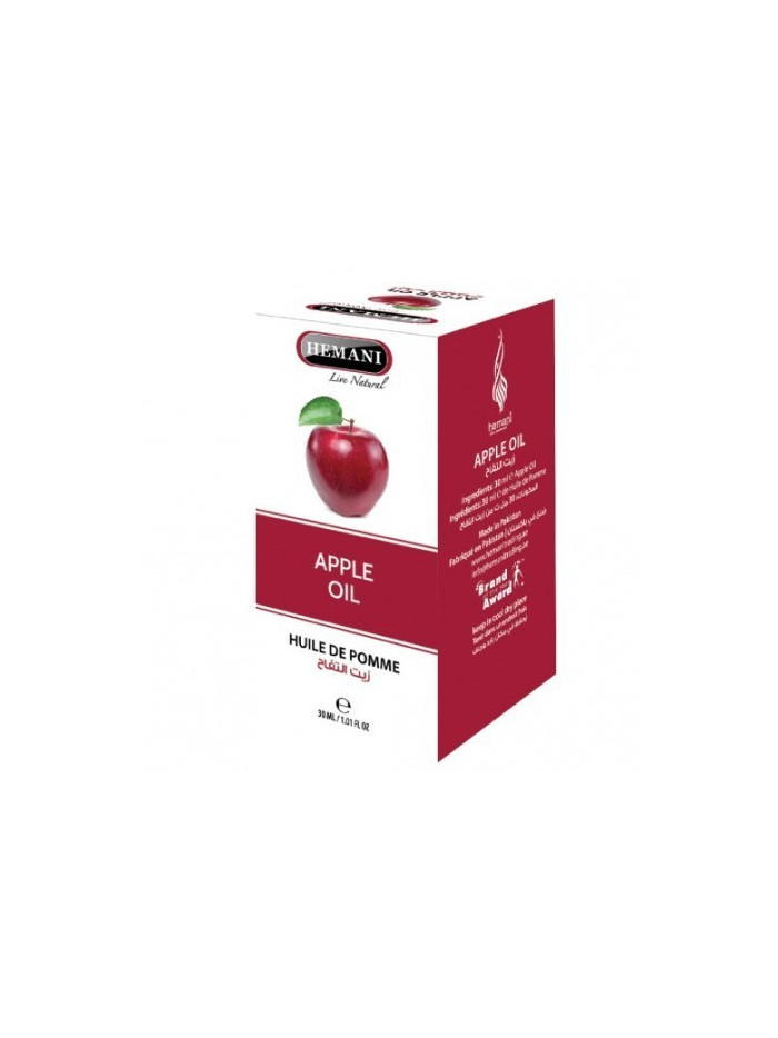 HUILE POMME (30ML) X6 HUILE POMME (30ML) X6