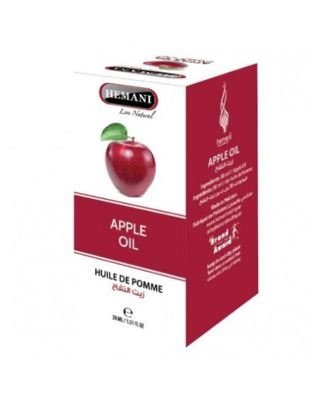 HUILE POMME (30ML) X6