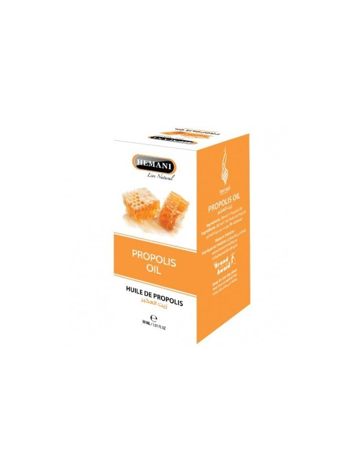 HUILE PROPOLIS (30ML) X6 HUILE PROPOLIS (30ML) X6