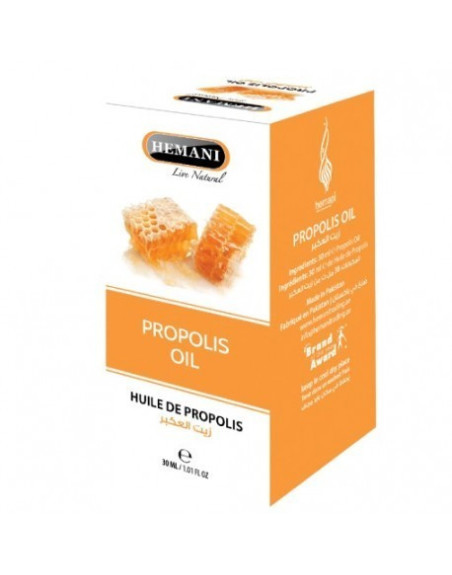 HUILE PROPOLIS (30ML) X6