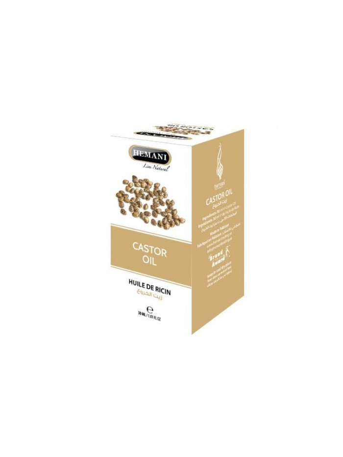 HUILE RICIN (30ML) X6 HUILE RICIN (30ML) X6