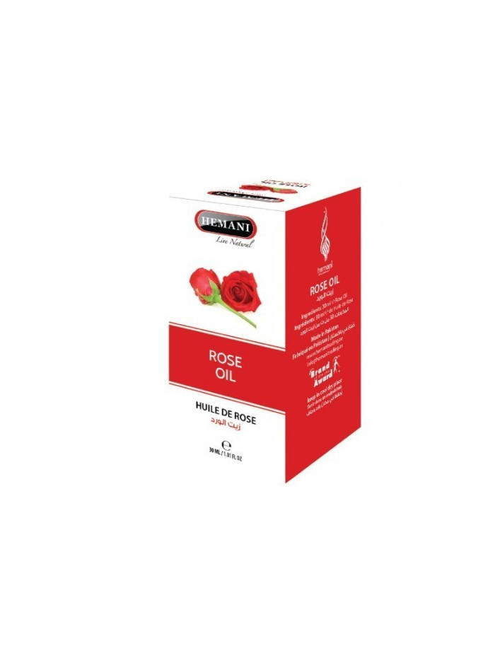 HUILE ROSE (30ML) X6 HUILE ROSE (30ML) X6