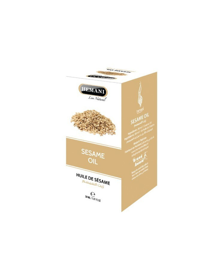 HUILE SÉSAME (30ML) X6 HUILE SÉSAME (30ML) X6
