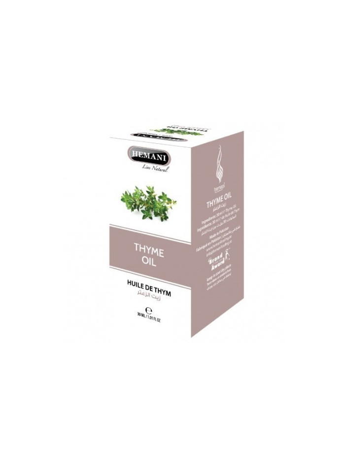 HUILE THYM (30ML) X6