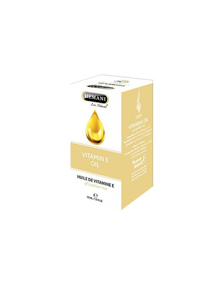 HUILE VITAMINE E (30ML) X6 HUILE VITAMINE E (30ML) X6
