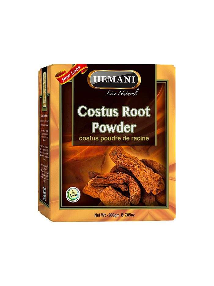 POUDRE DE COSTUS BIO (200G) X6 POUDRE DE COSTUS BIO (200G) X6