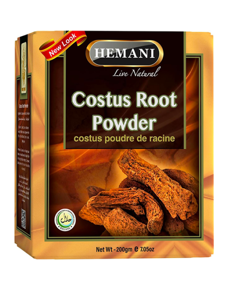 POUDRE DE COSTUS BIO (200G) X6