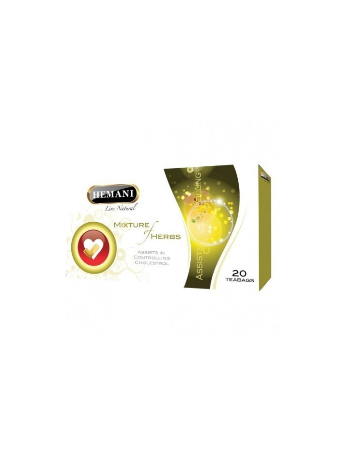 INFUSION ANTI-CHOLESTĂROL X6 INFUSION ANTI-CHOLESTĂROL X6