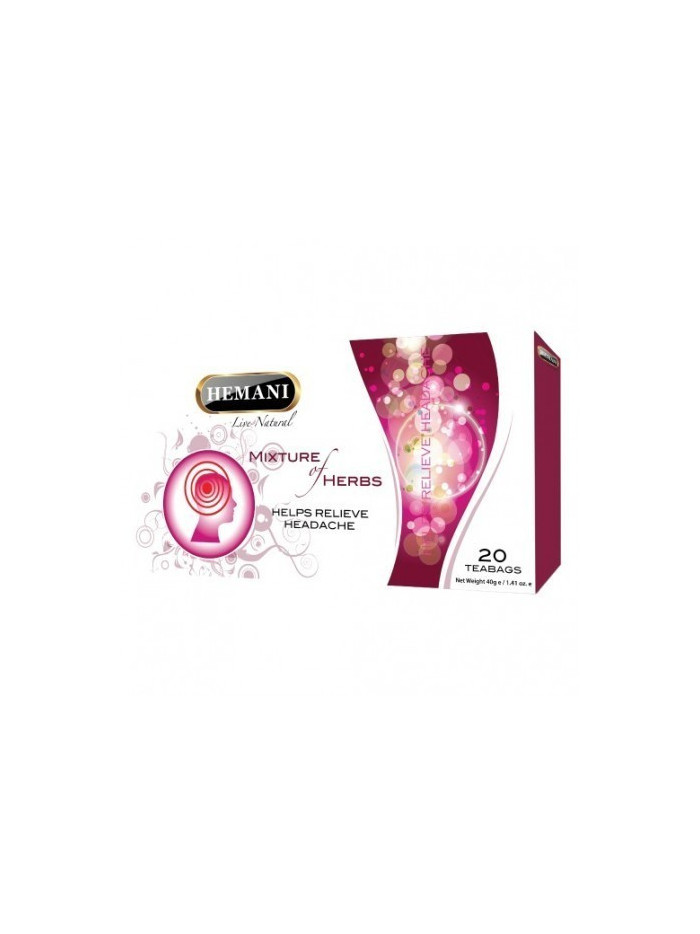 INFUSION CONTRE LA MIGRAINE X6 INFUSION CONTRE LA MIGRAINE X6