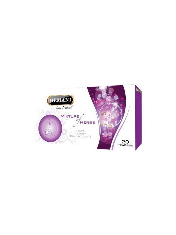 INFUSION CONTRE LE FROID ET LA TOUX X6 INFUSION CONTRE LE FROID ET LA TOUX X6