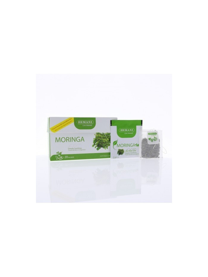 INFUSION DE MORINGA X6 INFUSION DE MORINGA X6