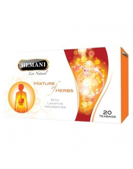 INFUSION LAXATIF X6