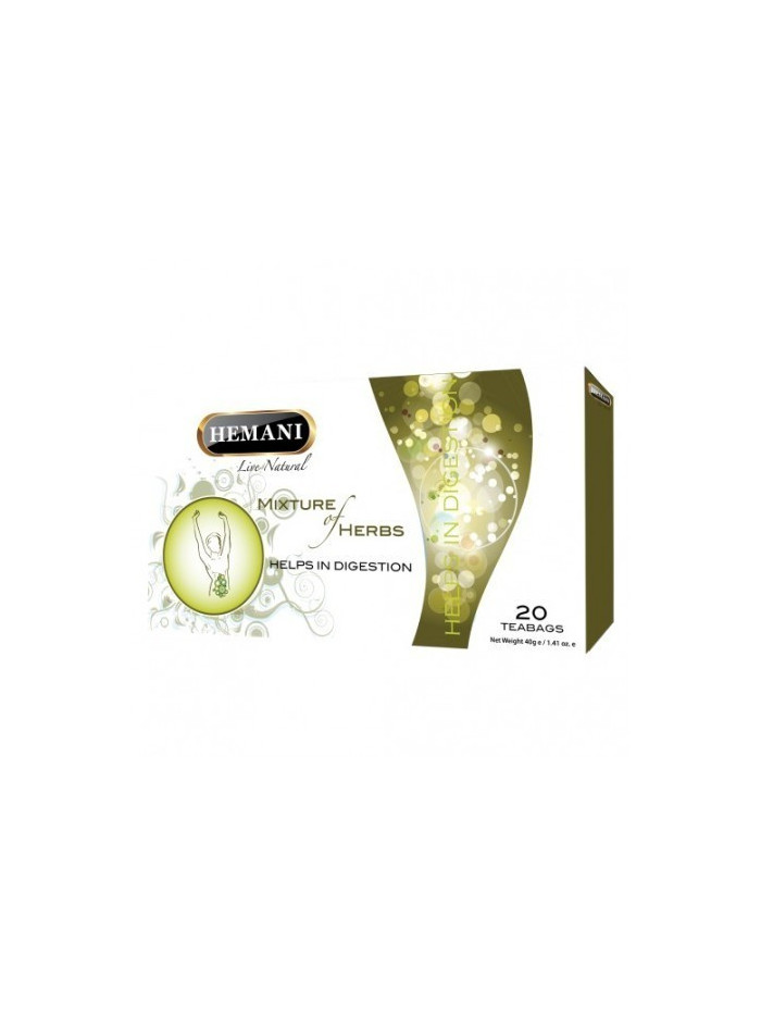 INFUSION POUR LA DIGESTION X6 INFUSION POUR LA DIGESTION X6