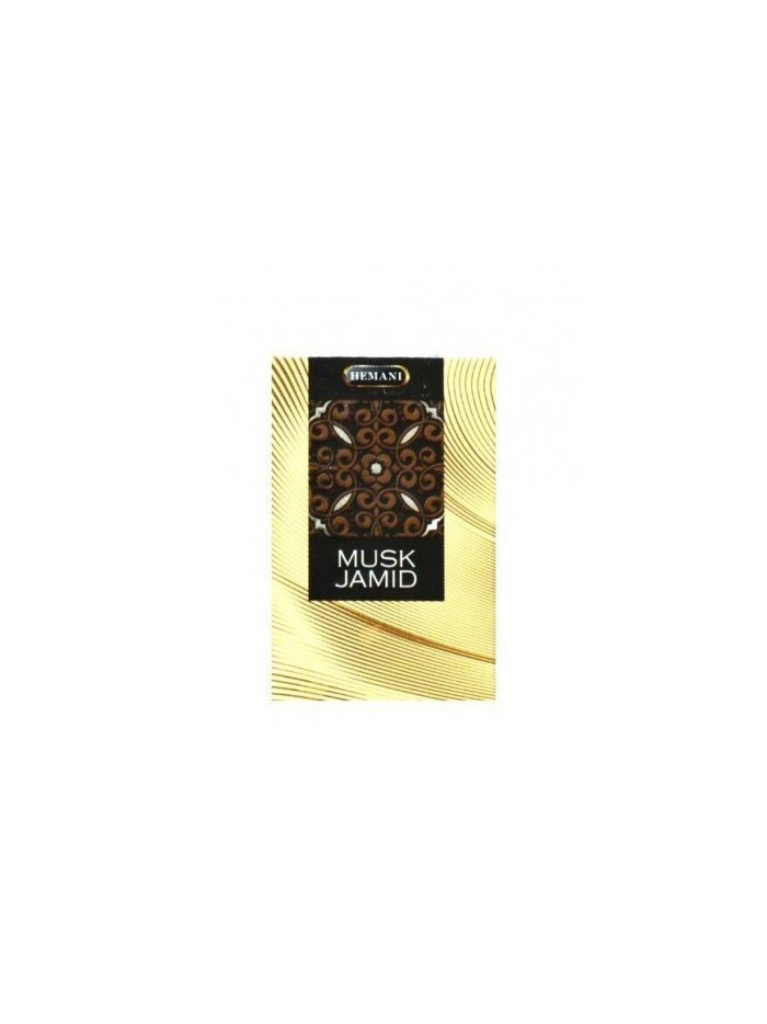 MUSC BLANC SOLIDE X12