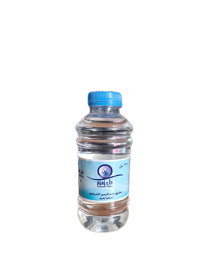 ZAMZAM 225ML X50