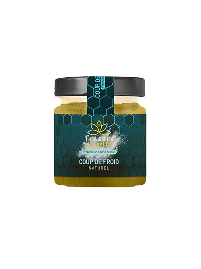 MIEL COUP DE FROID 250G X3 MIEL COUP DE FROID 250G X3