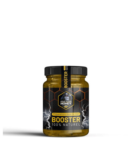 KING KONG HONEY 100G X3