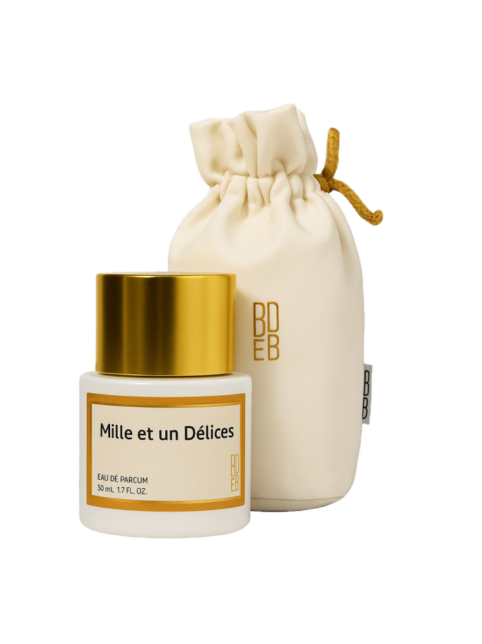 Mille et un délices Intense- 50ml X3 Mille et un délices Intense- 50ml X3
