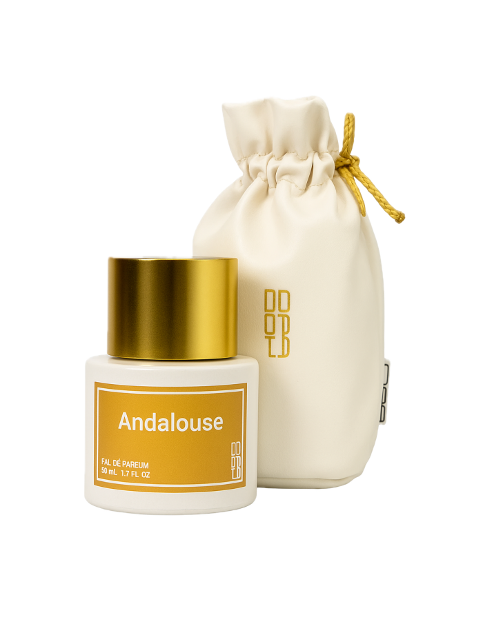 Andalouse Intense - 50ml X3 Andalouse Intense - 50ml X3