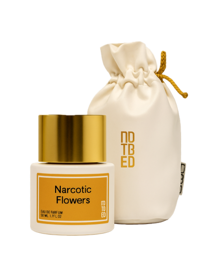 Narcotic Flower Intense- 50ml X3