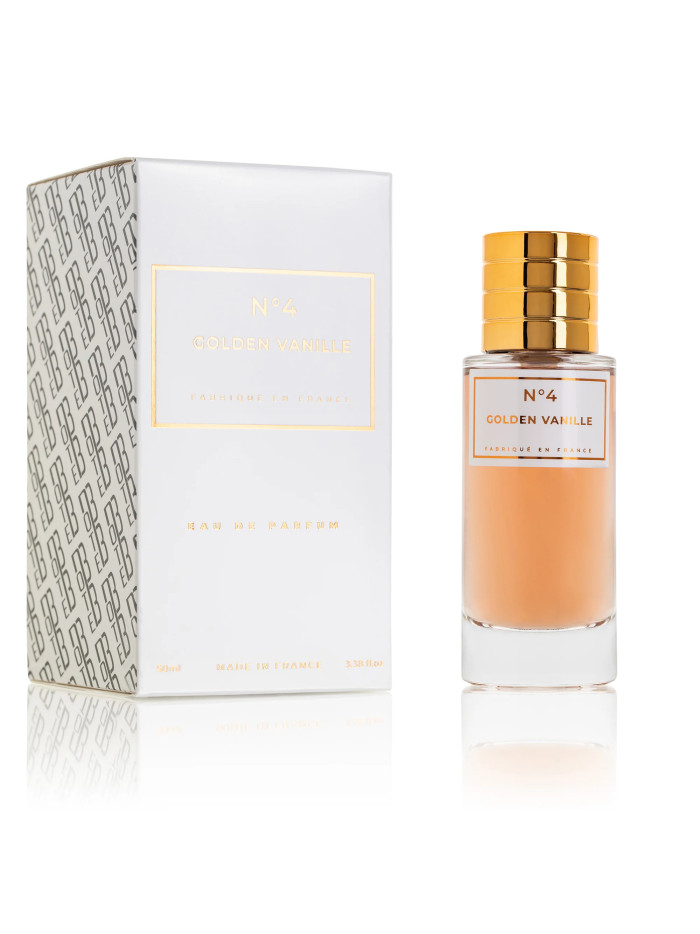 N°2 Golden Vanille / Note33 X3 N°2 Golden Vanille / Note33 X3