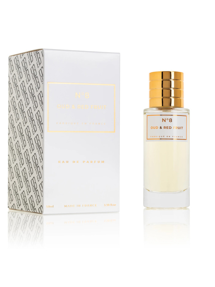 N°3 Oud & Red Fruit / Mille et un Délices X3 N°3 Oud & Red Fruit / Mille et un Délices X3