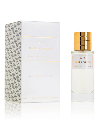 N°4 Musc & Flower / Suprême Bouquet YSL   X3