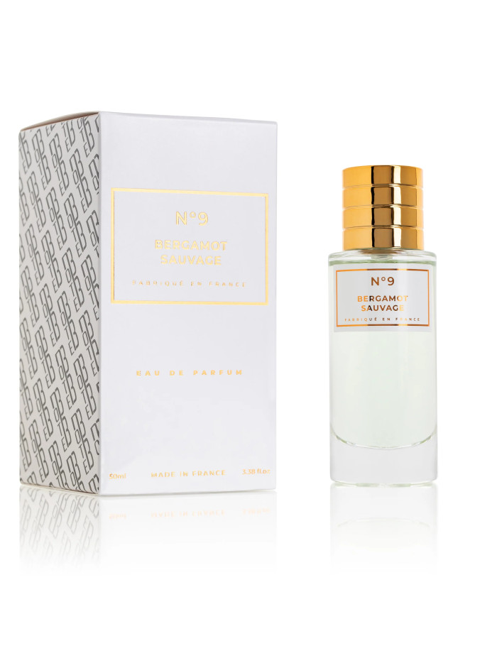 N°9 Bergamot Sauvage X3 N°9 Bergamot Sauvage X3