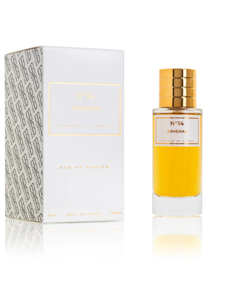 N°15 Jumeirah/ Oud bouquet YSL X3