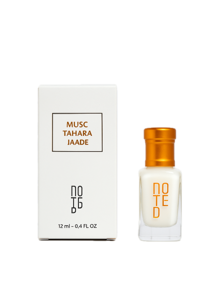 Musc intime tahara Jaade (Caramel Vanille) X3