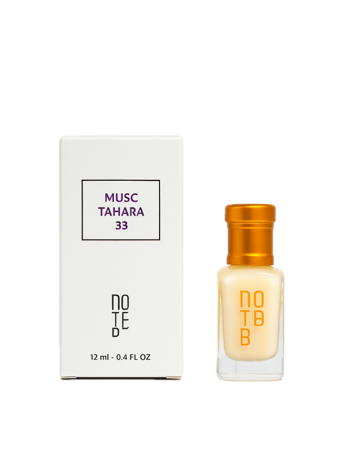 Musc Intime Tahara Le 33 (Coco) X3 Musc Intime Tahara Le 33 (Coco) X3