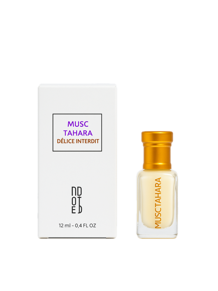 Musc Intime Tahara Délice interdit (Abricot) X3 Musc Intime Tahara Délice interdit (Abricot) X3