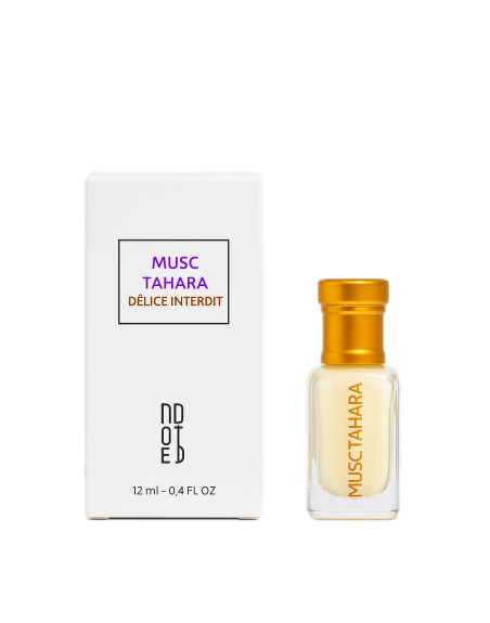 Musc Intime Tahara Délice interdit (Abricot) X3