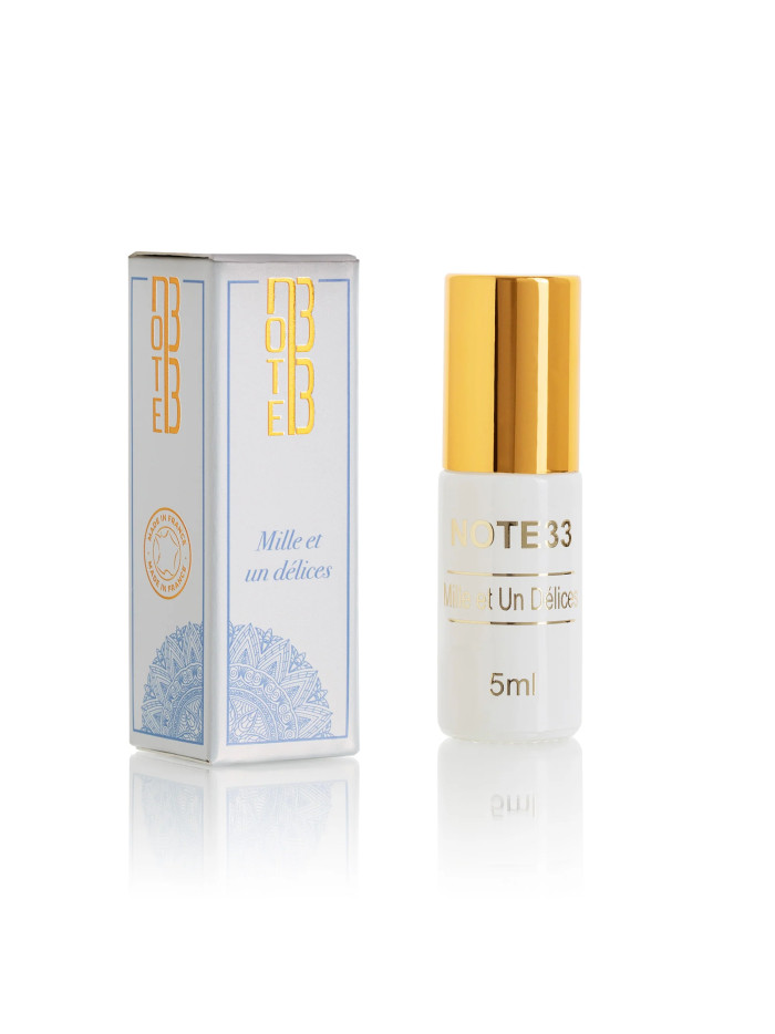 Mille et un Délices - 5ml X12 Mille et un Délices - 5ml X12