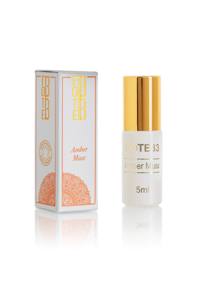 Amber Musc - 5ml X12 Amber Musc - 5ml X12